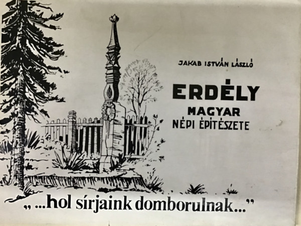 Erdly magyar npi ptszete