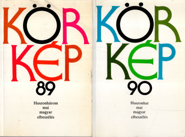 K�rk�p 1989-1990 (Mai magyar elbesz�l�sek)