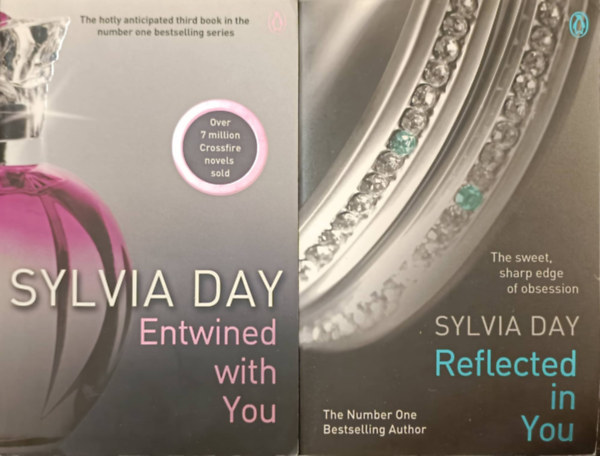 Day Sylvia - Reflected in you; Entwined with you (2ktet)