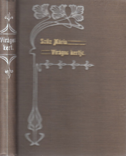 Sz�z M�ria vir�gos kertje