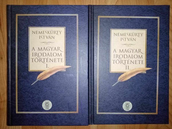 A magyar irodalom trtnete I-II. - A KEZDETEKTL 1946-IG (Szent Istvn Trsulat 2012-es kiads)