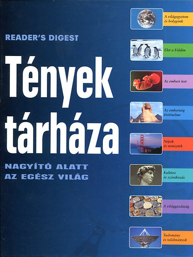 Tnyek trhza - Nagyt alatt az egsz vilg