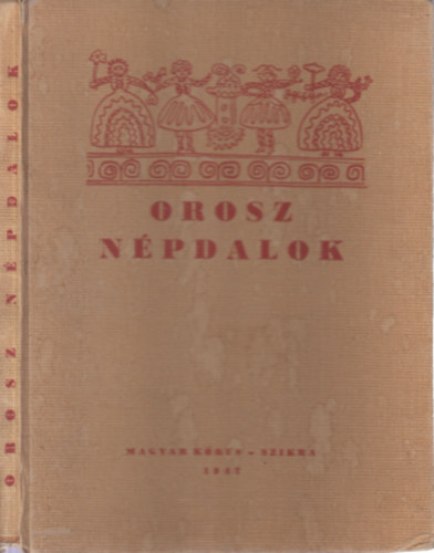 Orosz npdalok
