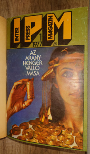 Az IPM 1977-es �vfolyama egybek�tve