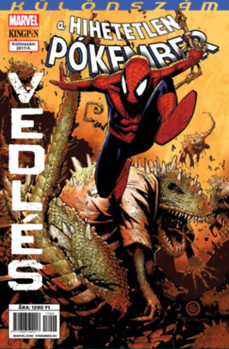 A hihetetlen P�kember k�l�nsz�m: 2017/4