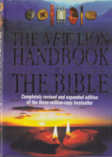 The new Lion Handbook to the Bible