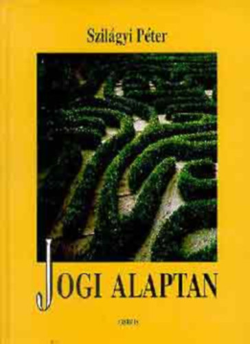 Jogi alaptan