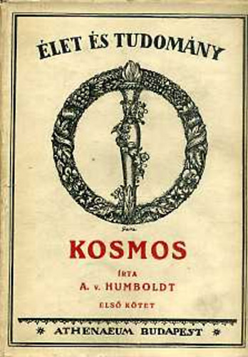 Kosmos I. kötet