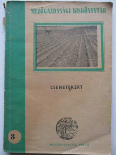 csemetekert
