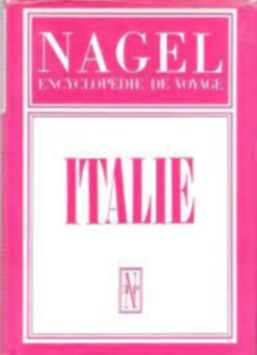 Encyclopdie de voyage: Italie