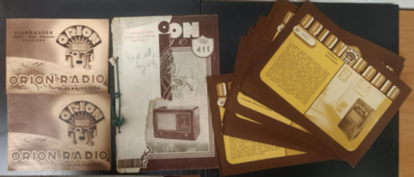 Orion rdi katalguscsomag