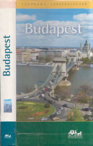Budapest (Panorma Vroskalauzok) (2., tdolgozott, bvtett kiads)