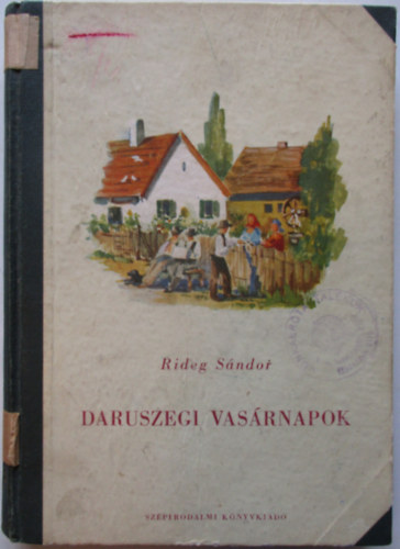 Daruszegi vasrnapok