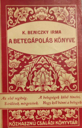 A betegpols knyve