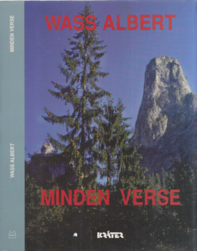 Wass Albert minden verse (K�t�tt)