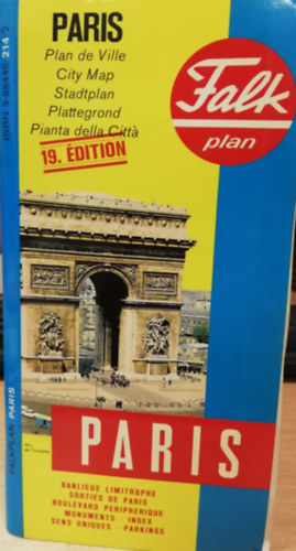 PARIS Falk plan