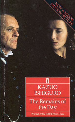 Kazuo Ishiguro - The Remains of the Day