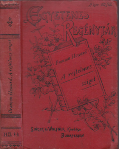 A rejtelmes sziget I-II.