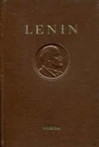 Lenin - Lenin mvei 8. ktet; 1905 janur-jlius