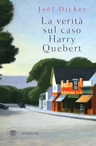Jo�l Dicker - La verita sul caso Harry Quebert