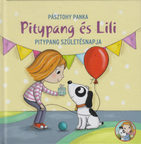 Psztohy Panka - Pitypang szletsnapja