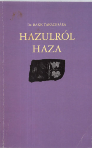 Hazulrl haza -Szkelyudvarhelyrl - Szkkutasra