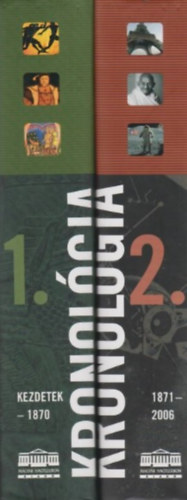 Magyar nagylexikon - Kronolgia I-II.