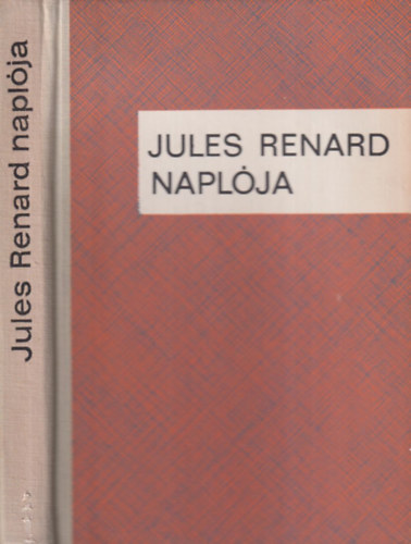 Jules Renard naplja (vlogats)