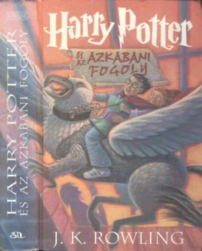 Harry Potter �s az azkabani fogoly