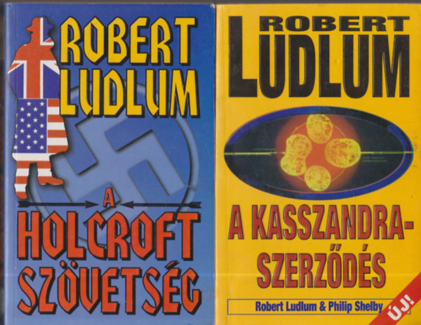A Holcroft szvetsg + A Kasszandra-szerzds