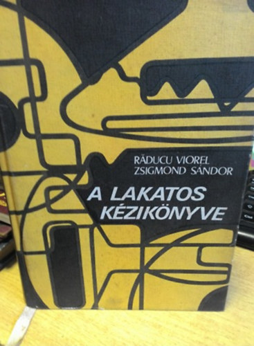 Raducu Viorel Zsigmond Sndor - A lakatos kziknyve