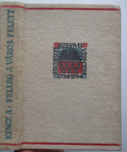 Felleg a v�ros felett (Halina)