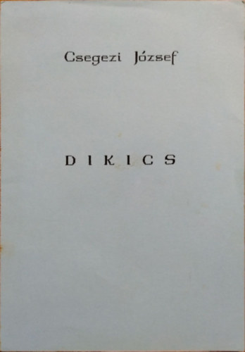 Dikics