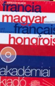 Francia-Magyar kissz�t�r (Cd-vel)