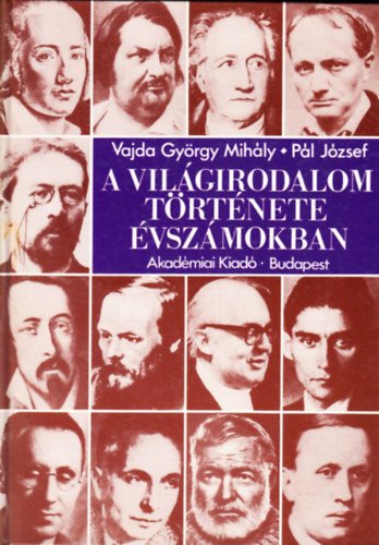 A vilgirodalom trtnete vszmokban