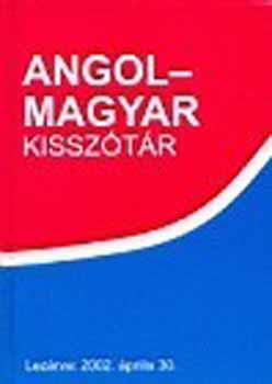 Angol-magyar kissztr