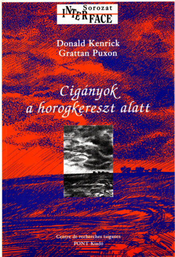 Donald Kenrick - Cignyok a horogkereszt alatt