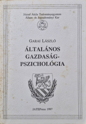 ltalnos gazdasgpszicholgia