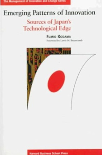 Emerging Patterns of Innovation: Sources of Japan's Technological Edge