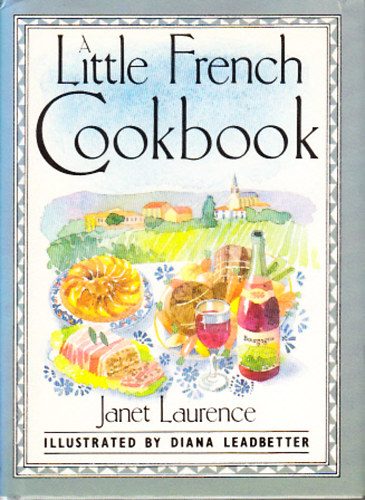 A Little French Cookbook