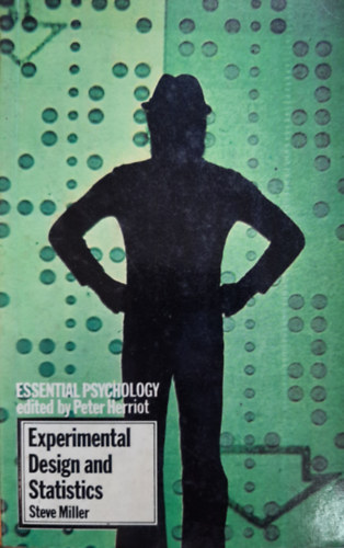 Experimental Design and Statistics