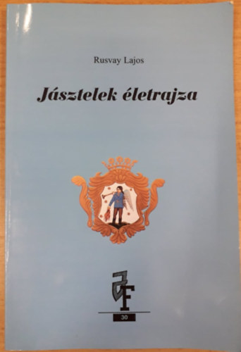 Rusvay Lajos - Jsztelek letrajza