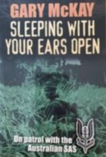 Gary McKay - Sleepn with your ears open