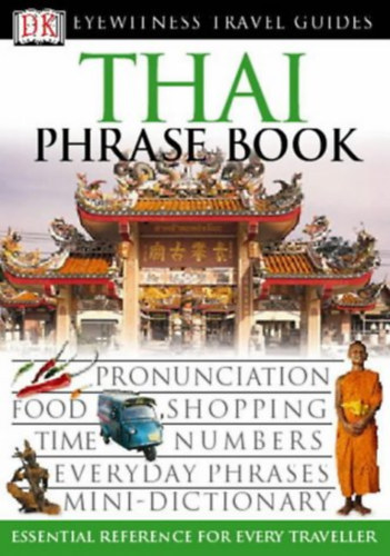 Thai Phrase Book (Hugo's Simplified System)