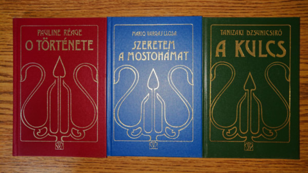 3 sz�p ki�ll�t�s� erotikus m�: A kulcs, Szeretem aa mostoh�mat, O t�rt�nete