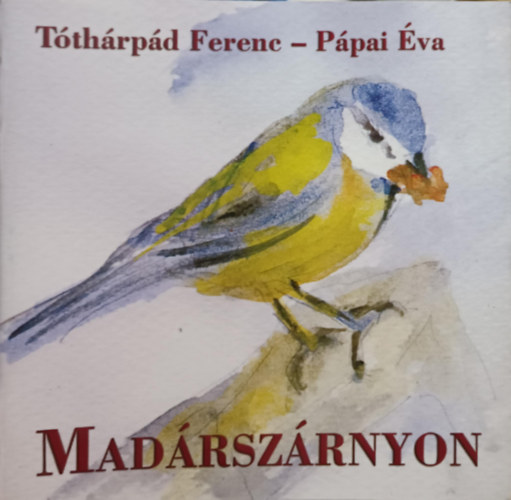 Ppai va Tthrpd Ferenc - Madrszrnyon