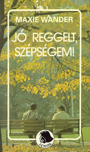 J reggelt, szpsgem!