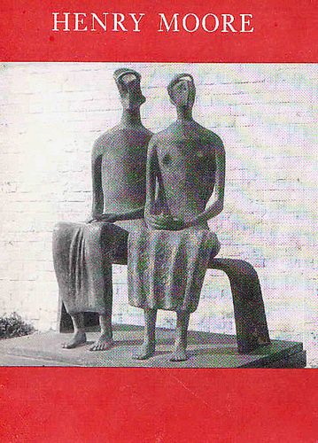 British Council - Henry Moore (an exhibition of photographs and reproductions with...)