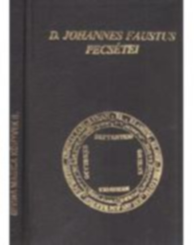 D. J. Faustus - D. Johannes Faustus pecstei