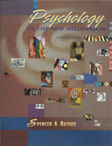 Spencer A. Rathus - Psychology in the New Millennium